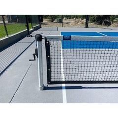 Dominator Round Heavy-Duty Inground Pickleball System rpb-ig2