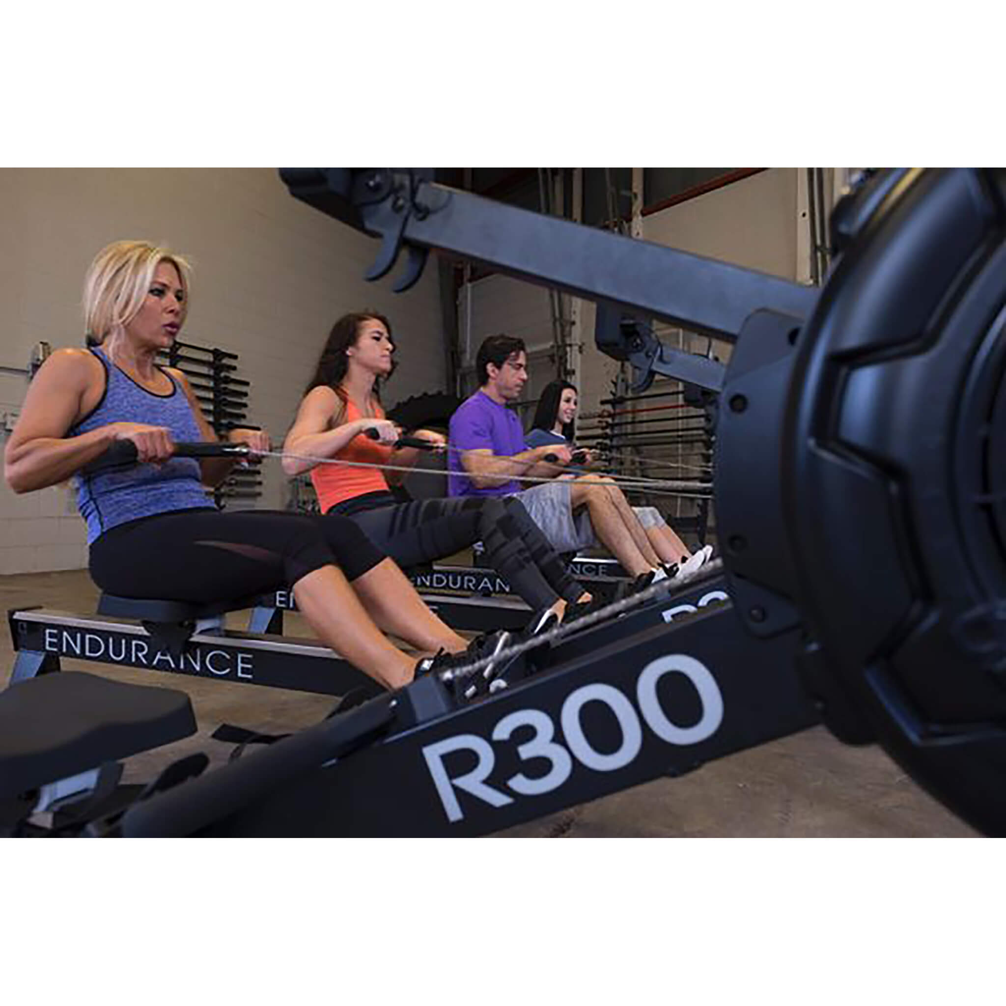 Endurance Rowing Machine Body Solid Endurance R300 Rowing Machine – Athletequip