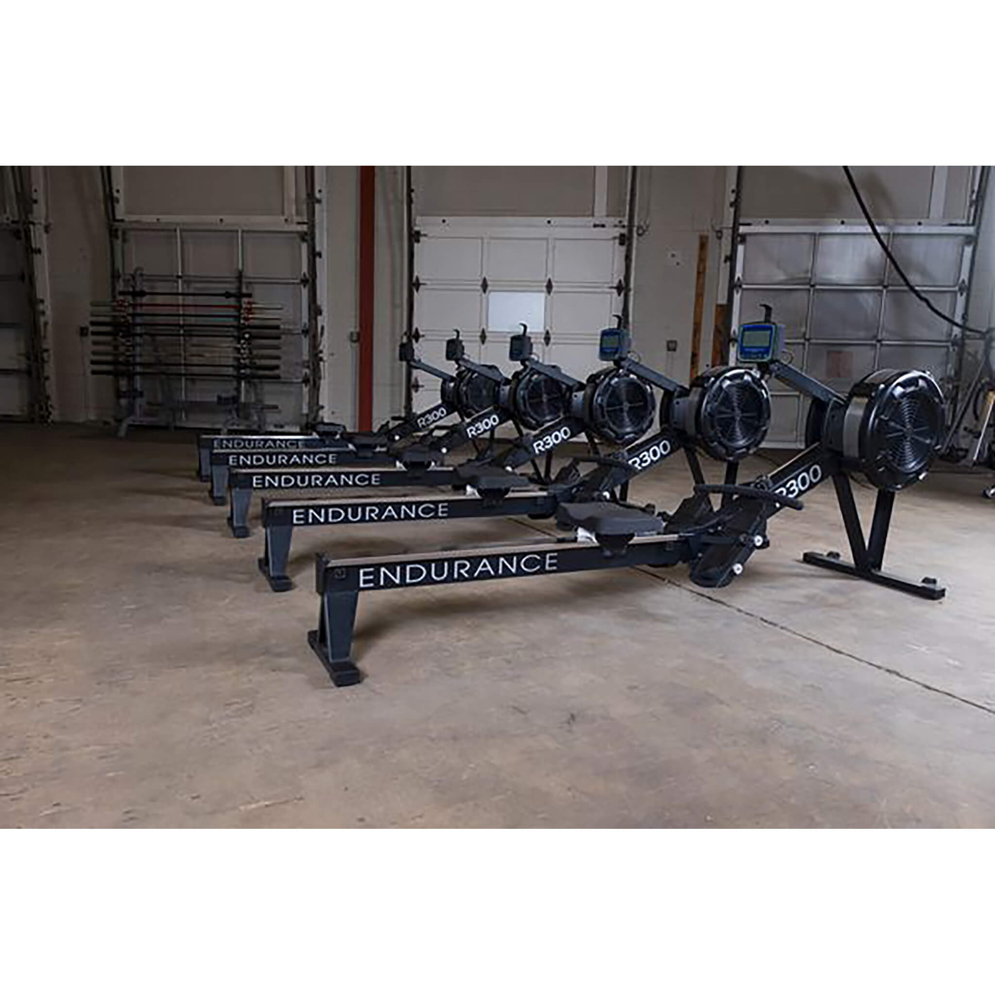 Body Solid Endurance R300 Rowing Machine – Athletequip