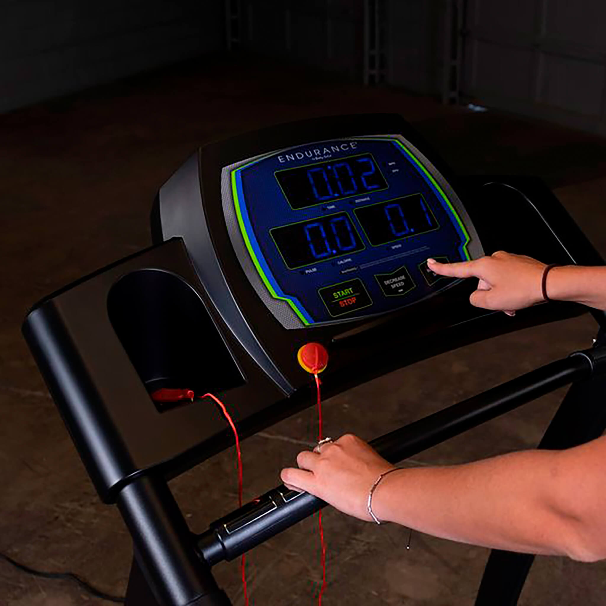 Body Solid Endurance T50 Walking Treadmill – Athletequip