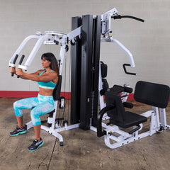 Body Solid EXM3000LPS Home Gym