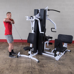 Body Solid EXM3000LPS Home Gym