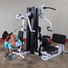 Body Solid EXM3000LPS Home Gym