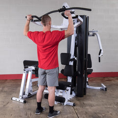 Body Solid EXM3000LPS Home Gym