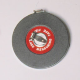 Fiberglass Tape Measures with Metal Case