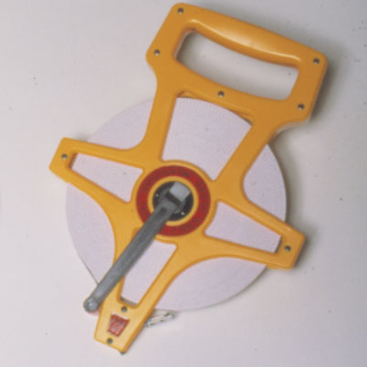 FIberglass Tape Measures with Open Reel