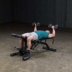 Body Solid FID46 Leverage Bench