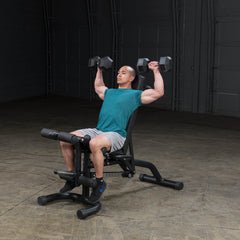 Body Solid FID46 Leverage Bench