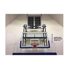 First Team 36"x62" Basketball Backboard Height Adjuster FT310