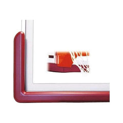 First Team 72" TuffGuard Bolt-On Basketball Backboard Padding FT72C