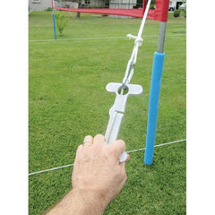 First Team Apollo USA Backyard Volleyball Net System