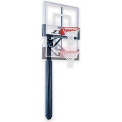 First Team Champ Adjustable In-Ground Basketball Goal