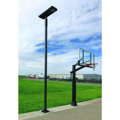 First Team Court Vision Solar Powered Court Light