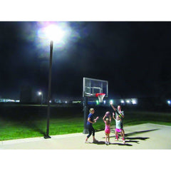 First Team Court Vision Solar Powered Court Light