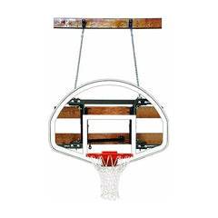 First Team FoldaMount46 Wall Mount Basketball Goal