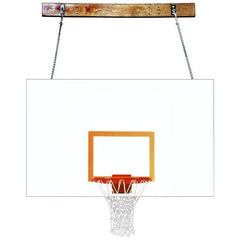 First Team FoldaMount46 Wall Mount Basketball Goal