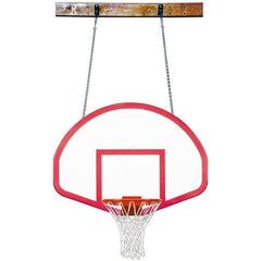 First Team FoldaMount46 Wall Mount Basketball Goal