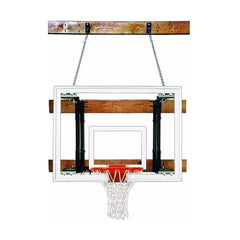 First Team FoldaMount46 Wall Mount Basketball Goal