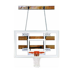 First Team FoldaMount46 Wall Mount Basketball Goal