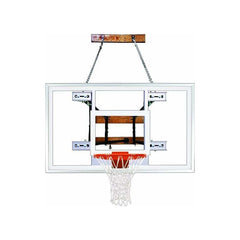 First Team FoldaMount82 Wall Mount Basketball Goal