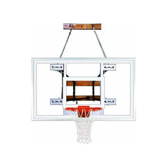 First Team FoldaMount82 Wall Mount Basketball Goal