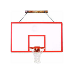 First Team FoldaMount82 Wall Mount Basketball Goal