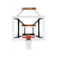 First Team FoldaMount82 Wall Mount Basketball Goal