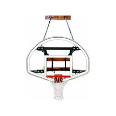 First Team FoldaMount82 Wall Mount Basketball Goal