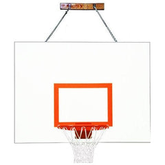 First Team FoldaMount82 Wall Mount Basketball Goal