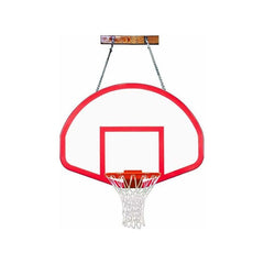 First Team FoldaMount82 Wall Mount Basketball Goal