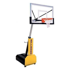 First Team Fury Portable Basketball Hoop