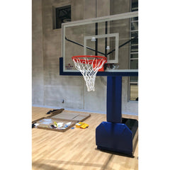 First Team Fury Portable Basketball Hoop