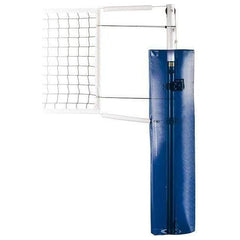 First Team Galaxy 3 1/2" OD Carbon Competition Volleyball Net System