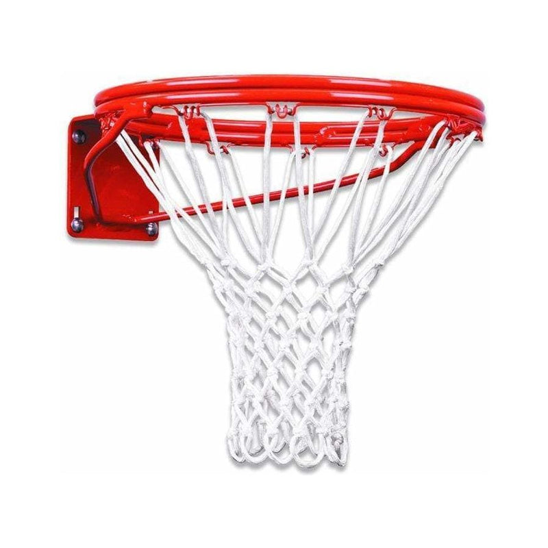 First Team Heavy-Duty Double Rim Fixed Goal FT170D