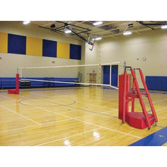 First Team Horizon Competition Portable Volleyball Net System