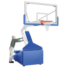 First Team Hurricane Triumph Portable Basketball Hoop