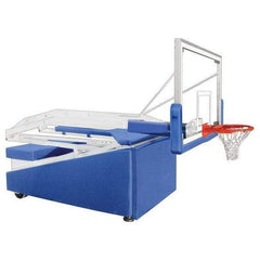 First Team Hurricane Triumph Portable Basketball Hoop