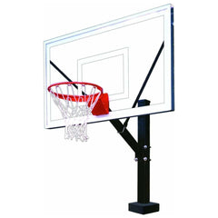 First Team HydroSport In-Ground Poolside Basketball Hoop