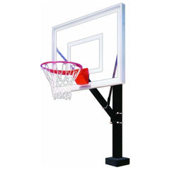 First Team HydroSport In-Ground Poolside Basketball Hoop