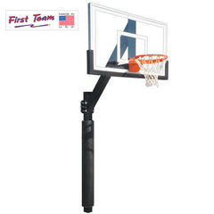 Legend™ Jr. Fixed Height Basketball Goal