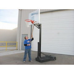 OmniChamp™ Portable Basketball Goal