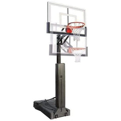 First Team OmniChamp Outdoor Portable Basketball Hoop