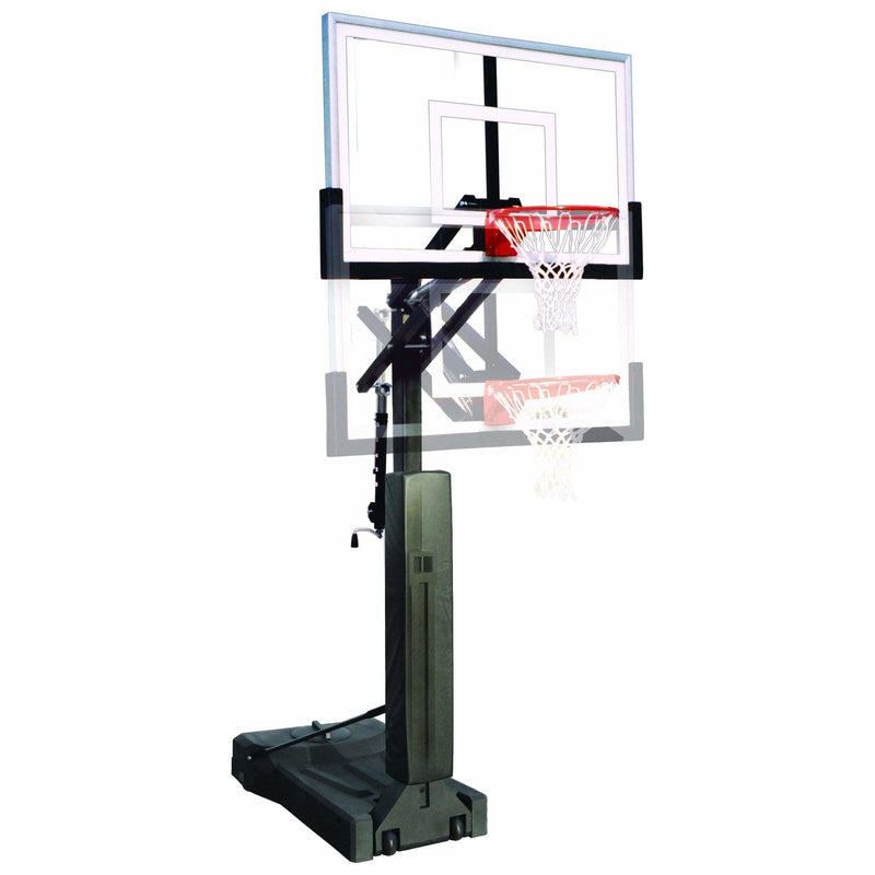 First Team OmniJam Outdoor Portable Basketball Hoop