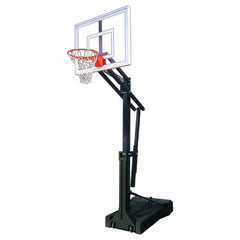 First Team OmniSlam Outdoor Portable Basketball Hoop