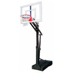 First Team OmniSlam Outdoor Portable Basketball Hoop