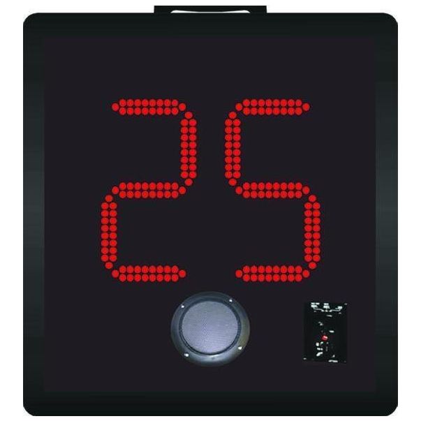 First Team Portable Shot Clocks with Wireless Controller FT800SCW