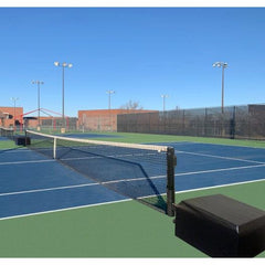 First Team PortaCourt Sentry Portable Tennis Post System