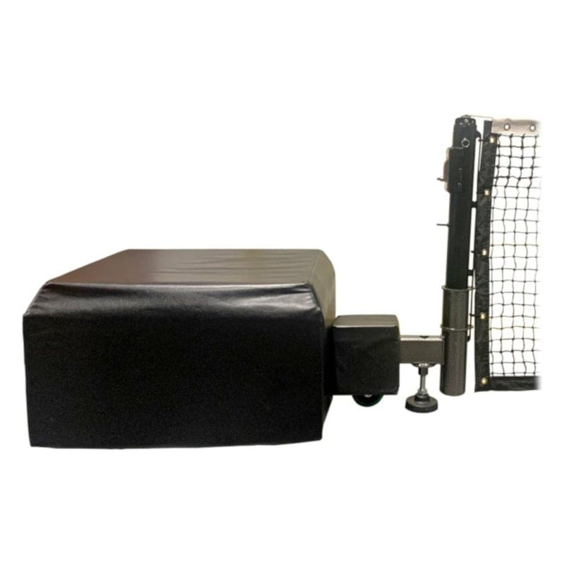 First Team PortaCourt Sentry Portable Tennis Post System