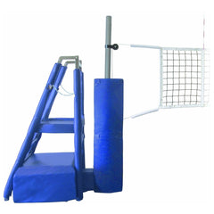 First Team PortaCourt Stellar Portable Volleyball Net System