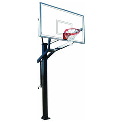 First Team PowerHouse 6 In Ground Adjustable Basketball Goal